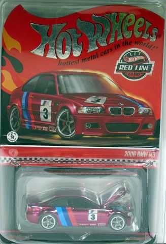 Hot Wheels RLC 2006 BMW M3